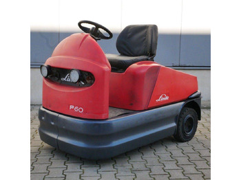 Elektrisk trækker LINDE P60
