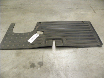 Førerhus og interiør JUNGHEINRICH