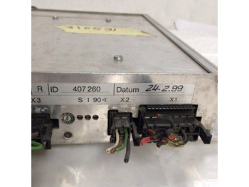 Kontrol blok for Materialehåndteringsudstyr Motor controller: billede 4 Kontrol blok for Materialehåndteringsudstyr Motor controller: billede 4