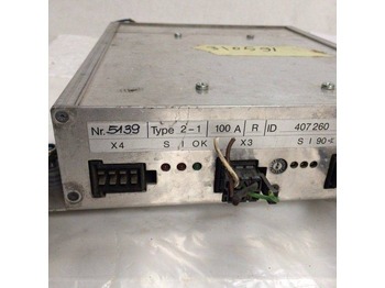 Kontrol blok for Materialehåndteringsudstyr Motor controller: billede 5 Kontrol blok for Materialehåndteringsudstyr Motor controller: billede 5