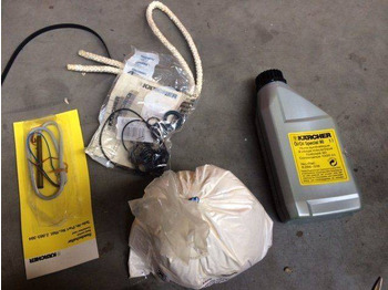 Ny Reservedel for Rengøringsmaskine Kärcher Maintenance Set: billede 2