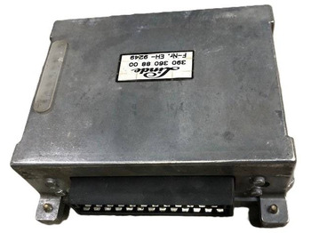 Elektrisk system LINDE