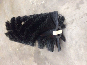 Børste til fejemaskiner