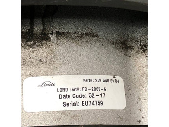 Styretøj for Materialehåndteringsudstyr Tiller head for Linde T20SP, Series 131: billede 4