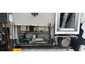 Tankbil MERCEDES Antos: billede 2 Tankbil MERCEDES Antos: billede 2