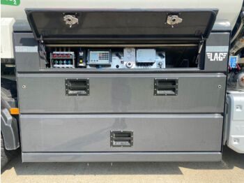 Tankbil VOLVO FM430HP: billede 2