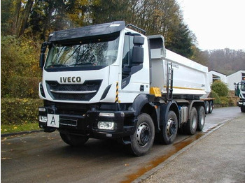 Tipvogn lastbil IVECO Stralis