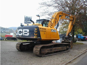 Bæltegravemaskine JCB JS220LC