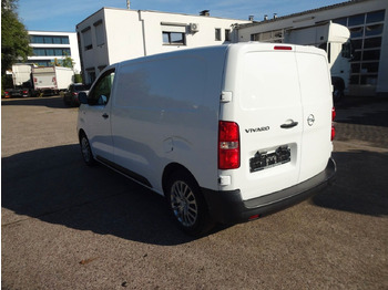 Små varebil Opel Vivaro Kasten L1H1, Klima, PDC,: billede 5 Små varebil Opel Vivaro Kasten L1H1, Klima, PDC,: billede 5