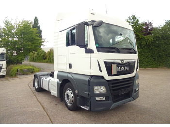 Trækker MAN TGX 18.460
