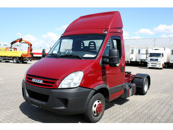 Trækker Iveco Daily 50C18 Euro4 City-/MiniSattel Schalter Top!: billede 1