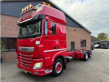 Lastbil chassis DAF XF 530
