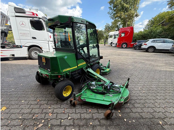 Plæneklipper John Deere 1515 Series 2 decks cyclo maaier Airco 4X4: billede 3