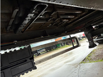 Walking floor sættevogn Knapen Trailers K100 92m3 Cargo Floor 10MM Liftas Schijfremmen: billede 5
