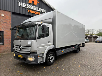 Lastbil varevogn MERCEDES-BENZ Atego 1218