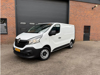 Små varebil RENAULT Trafic 1.6