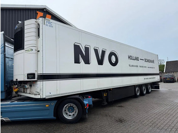 Kølevogn sættevogn SCHMITZ