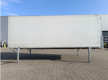 Veksellad til varevogne