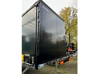 Gardin veksellad Kögel BDF-System, 7.450 mm lang: billede 3 Gardin veksellad Kögel BDF-System, 7.450 mm lang: billede 3