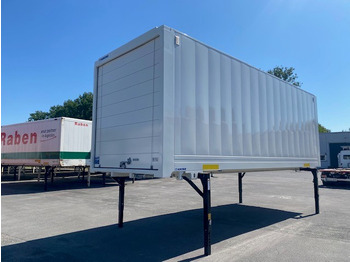 Veksellad til varevogne KRONE