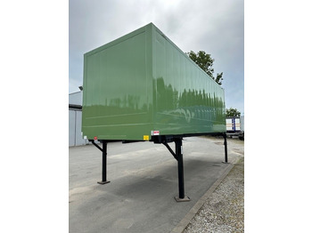 Veksellad til varevogne KRONE