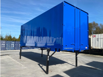 Veksellad til varevogne KRONE