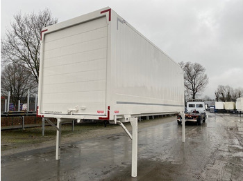 Veksellad til varevogne KRONE