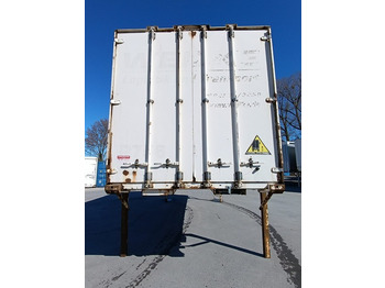 Gardin veksellad Krone BDF-System 7.45m, Portaltüren, Edscha: billede 5