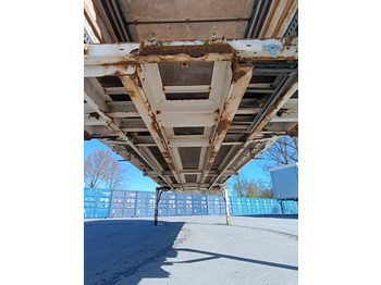 Gardin veksellad Krone BDF-System 7.45m, Portaltüren, Edscha: billede 4