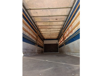 Gardin veksellad Krone BDF-System 7.45m, Portaltüren, Edscha: billede 3