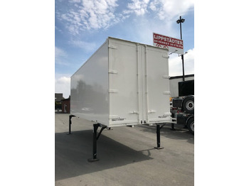 Veksellad til varevogne