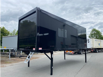 Veksellad til varevogne