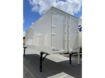 Veksellad til varevogne