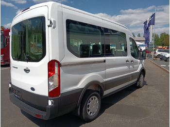 Leje en  Ford Transit Kombi 350 L2 Trend 9-Sitzer 2xHeizung/Kl Ford Transit Kombi 350 L2 Trend 9-Sitzer 2xHeizung/Kl: billede 4