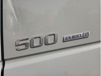 Trækker Volvo FH 500 Globe CRAWLER Hydr.,Luft/Luft Motor läuft: billede 2