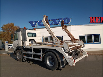 Tipvogn lastbil VOLVO FMX