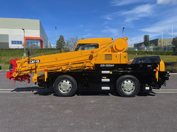 Ny Mobilkran KATO CR-130Rv - 13 Ton Crane - Joystick Control & Stage V Engine: billede 2