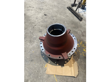 Alle terræn kran LIEBHERR