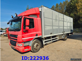 Lastbil varevogn DAF CF 75 310