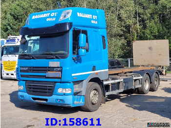 Lastbil chassis DAF CF 85 460