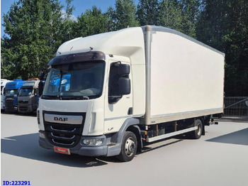 Lastbil varevogn DAF LF 180