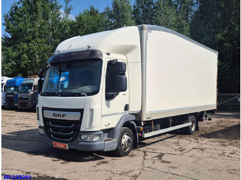 Lastbil varevogn DAF LF 180