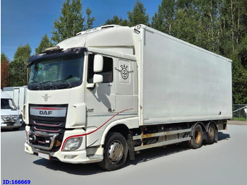 Kølevogn lastbil DAF XF 106 460