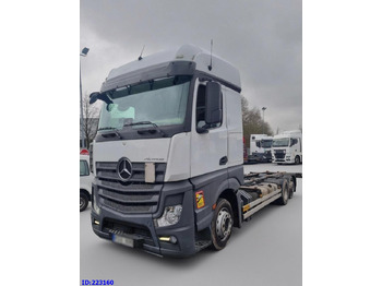 Lastbil chassis MERCEDES-BENZ Actros 2542