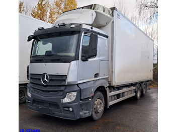 Kølevogn lastbil MERCEDES-BENZ Actros 2551