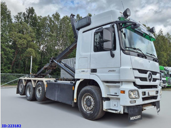 Lastbil kroghejs MERCEDES-BENZ Actros 2551