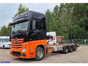 Lastbil chassis MERCEDES-BENZ Actros