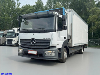 Kølevogn lastbil MERCEDES-BENZ Atego 1224