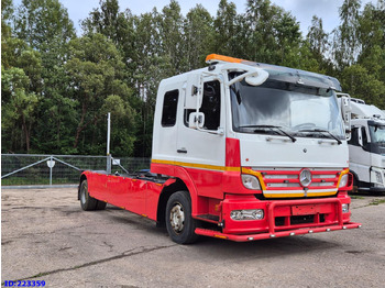 Lastbil chassis MERCEDES-BENZ Atego 1224