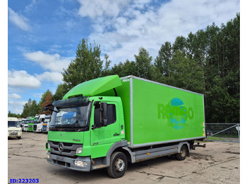 Lastbil varevogn MERCEDES-BENZ Atego 818